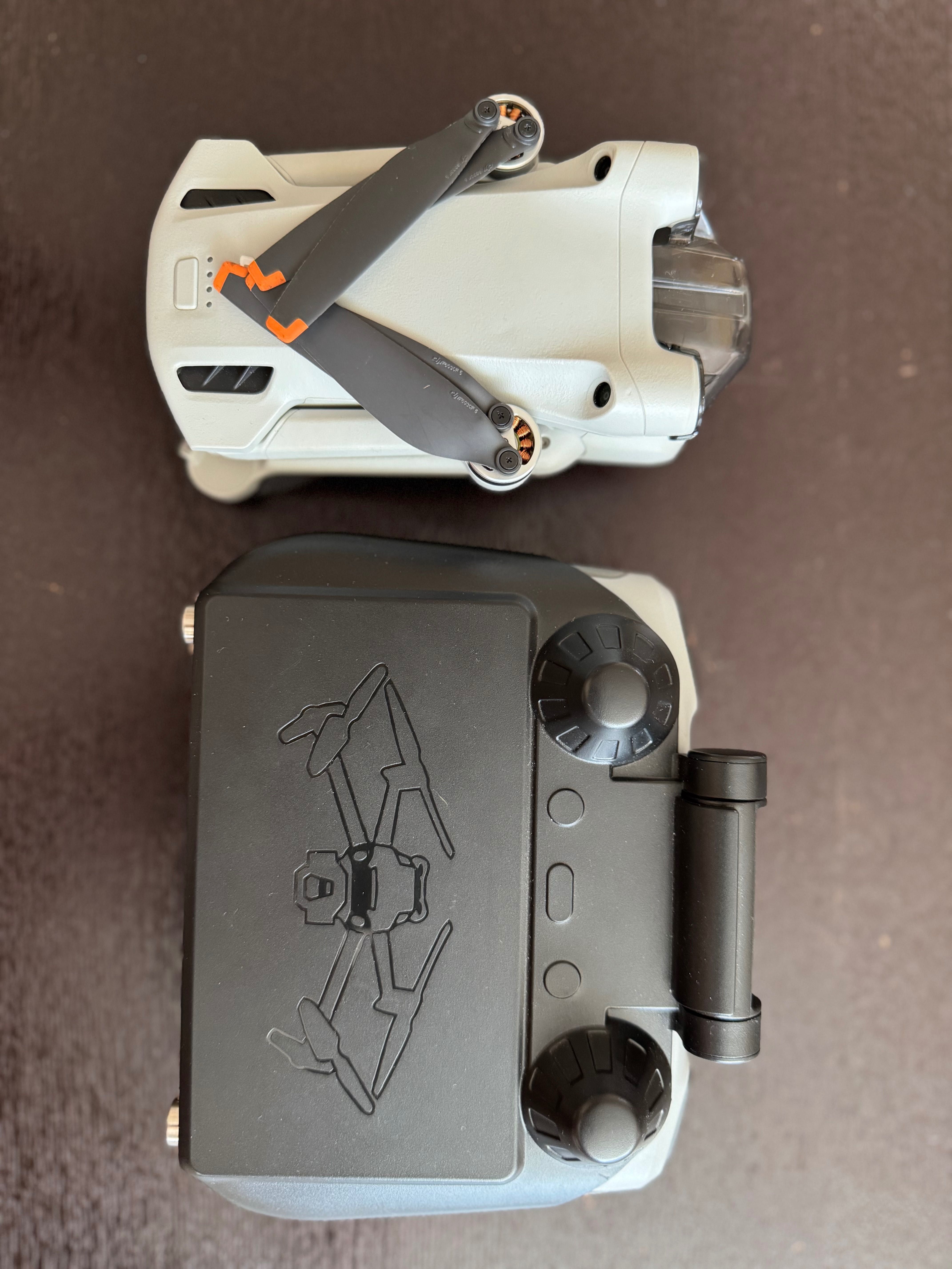 Дрон DJI mini 3 pro Fly more combo + пълен комплект от аксесоари