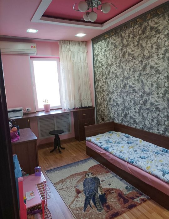 Продается 3комнатная квартира Паркенский