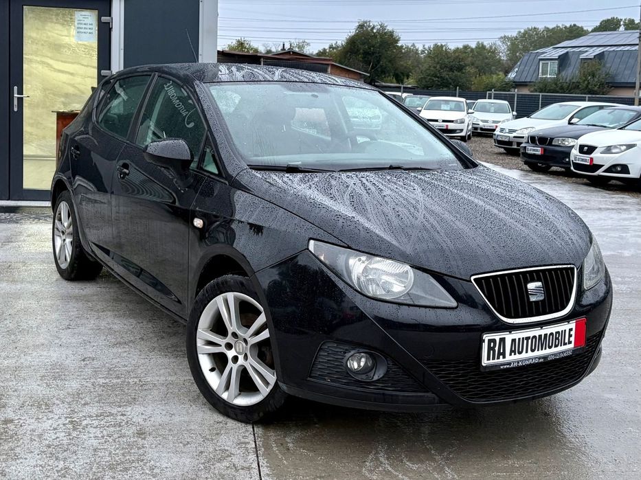 Seat Ibiza 1An garanție Posibilitate Rate/Finantare
