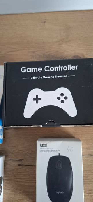 Casti/Mouse/Controller