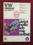 Технически наръчник за VW Пасат / VW Passat bis Juli'77
