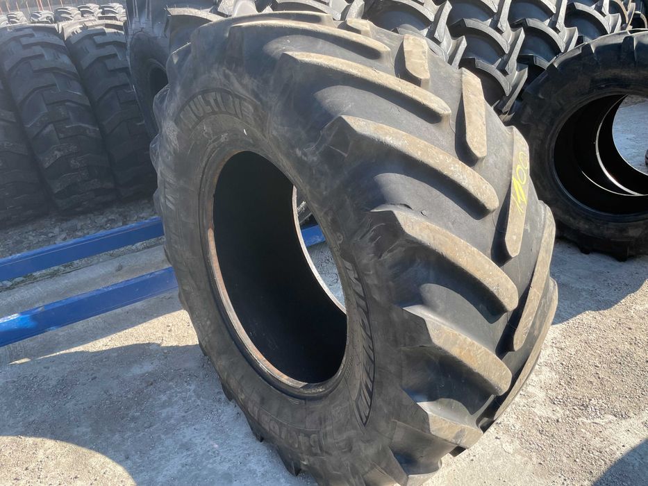 Anvelopa agricola 540/65r28 cauciuc second hand pt tractor cu TVA