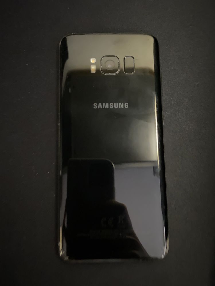 Samsung s8 Fullbox defect