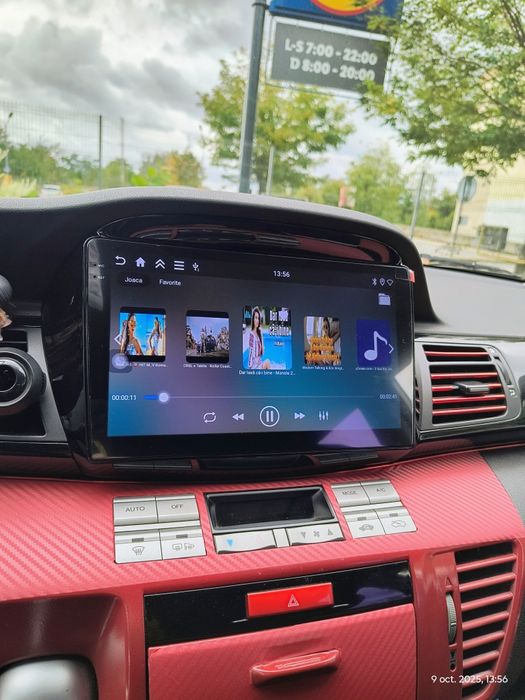 Navigație, player auto 10.1 inch