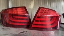 Triple led stopuri spate Bmw F10 berlina !!