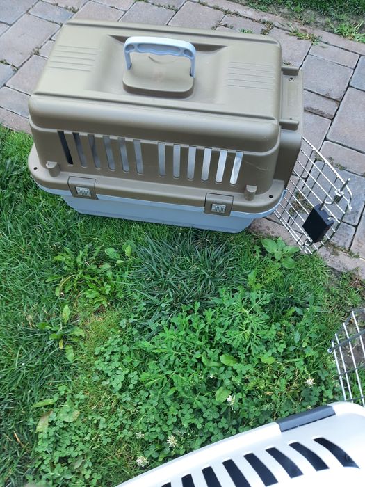 Cușcă pentru transport animale