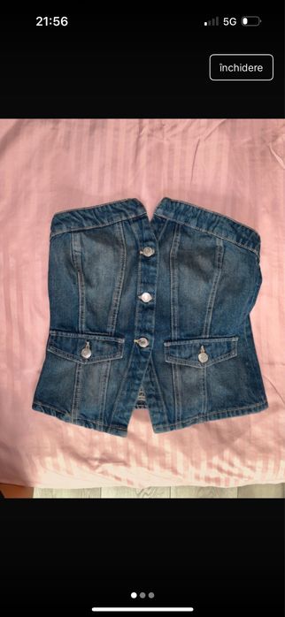 top de blug ZARA