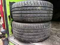 Anvelope vara 245 45 17 goodyear 2018 6.8mm