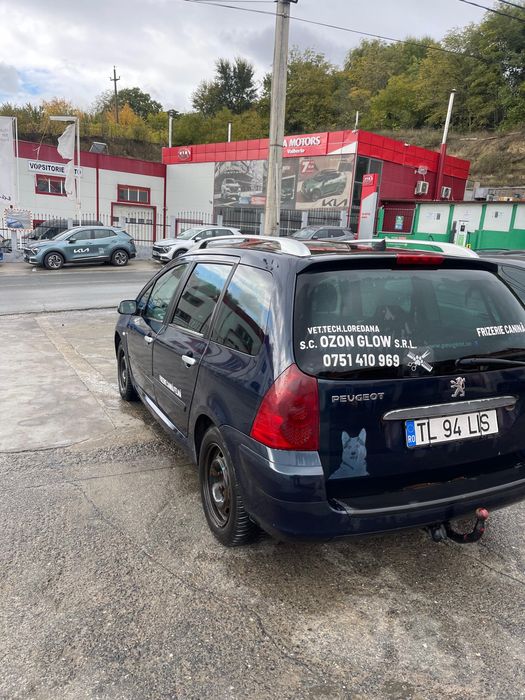 peugeot 307 motor 1.6 d