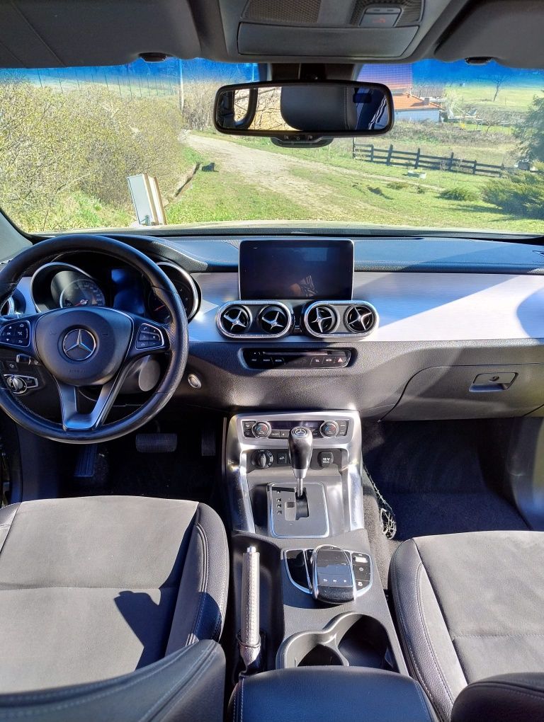 Mercedes-Benz X Klasse