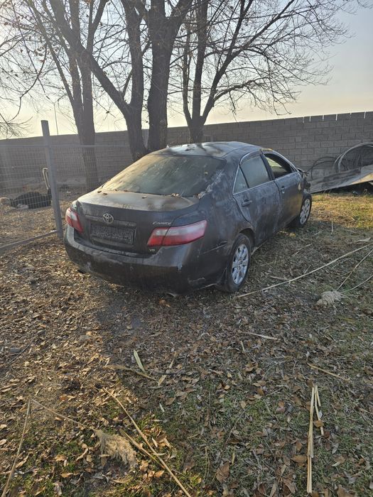 запчасти на тойота