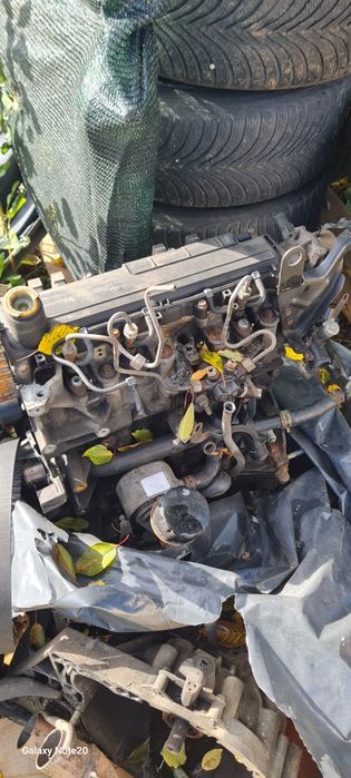 Motor Renault Megane