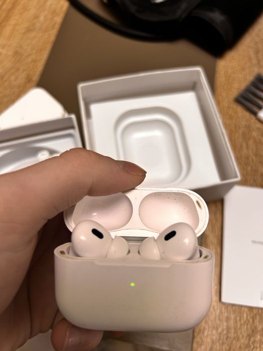 Vand Airpods Pro 2