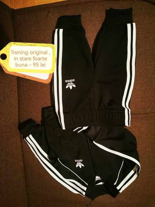 Trening Original Adidas, ca nou