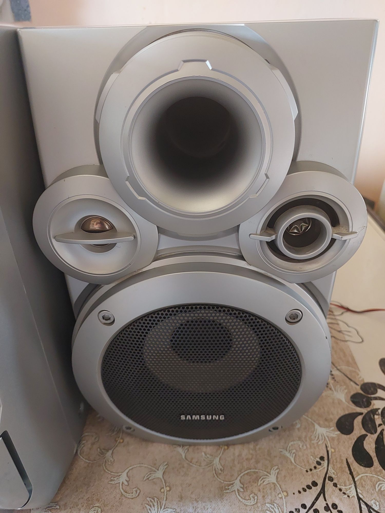 Музыкальный центр Samsung MAX -VB 550
