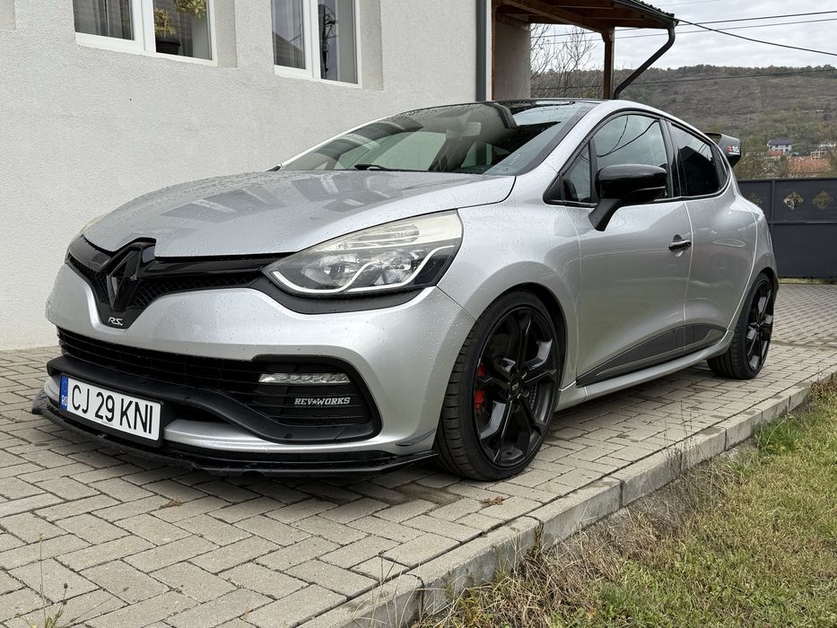 Renault  Clio RS 200 cp