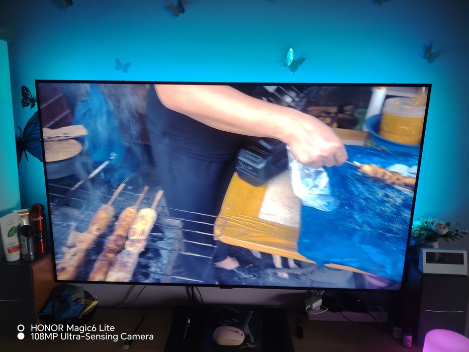 Смарт телевизор Самсунг 55 инча