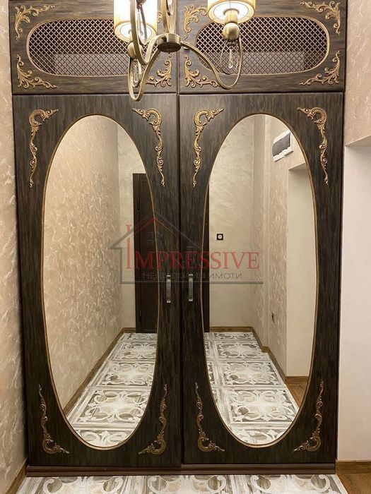 Дава се под наем Тристаен апартамент в Варна, Гръцка махала - 74 кв.м за 765 € - Снимка #7