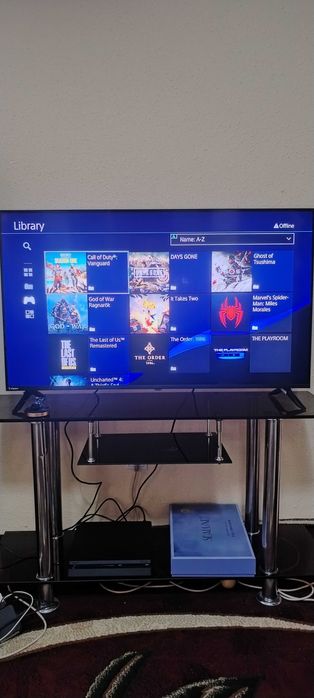 Play station 4slim 1tb goldhen 9.00 versiya