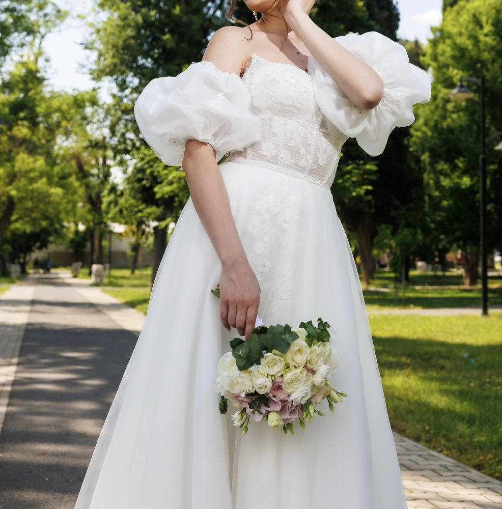 Бутикова булчинска рокля