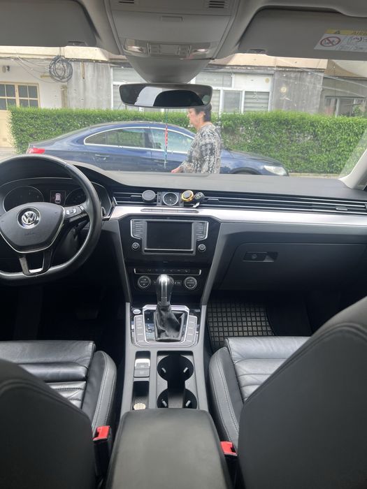 Passat b8 de vanzare