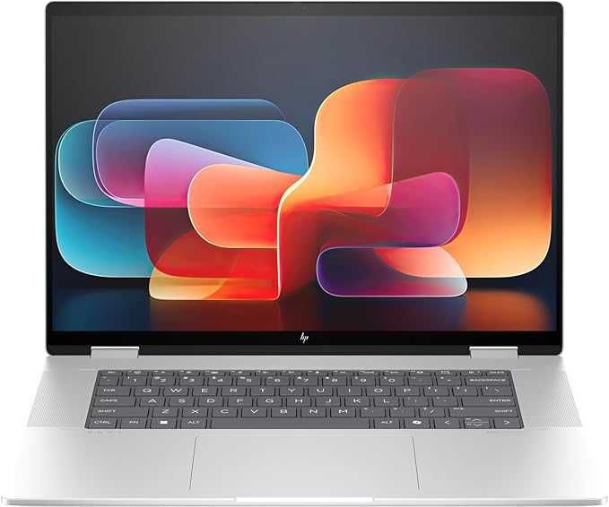 HP Envy x360 16" IPS 300nit Intel Ultra 7-155U LPDDR5 16GB SSD 1TB