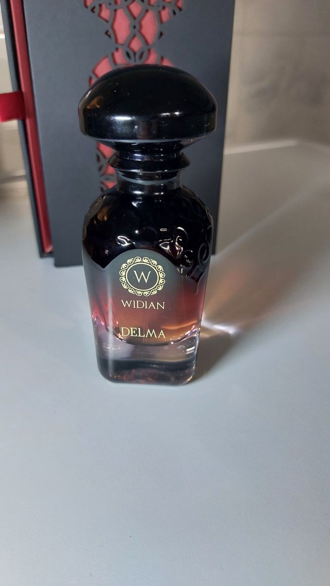 Widian Delma Parfum ( nu edp) 50 ml original