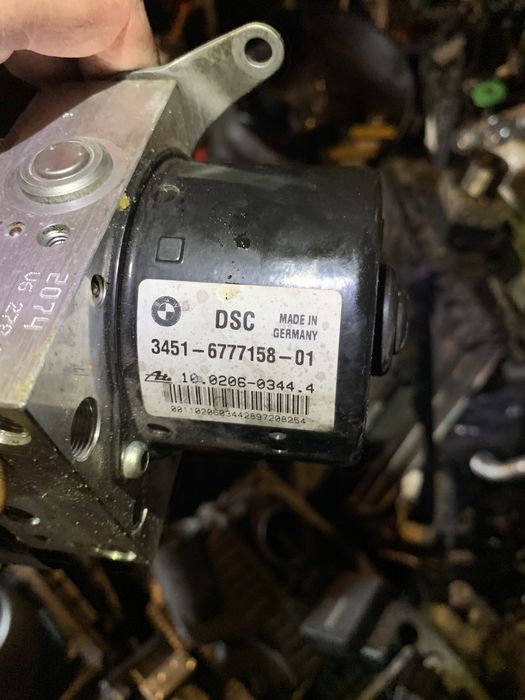 Pompa frana DSC BMW 320d  150cp e46