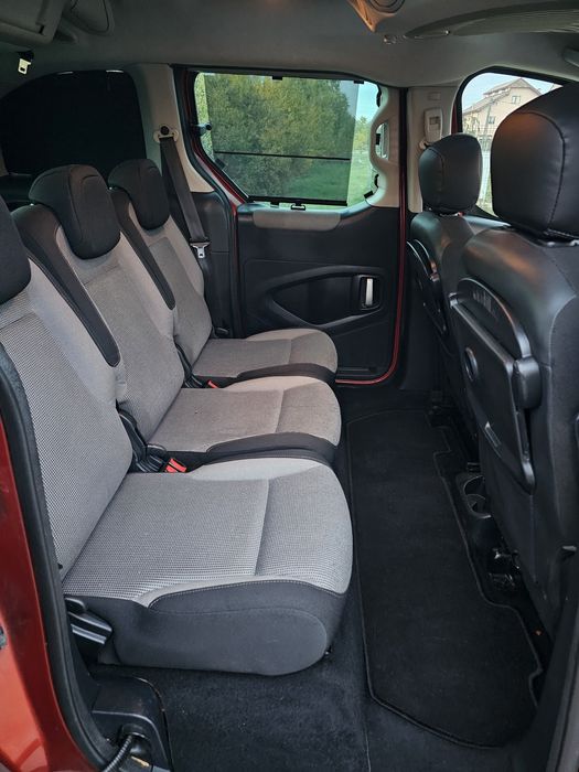 Peugeot Partner 1.6i Adus recent