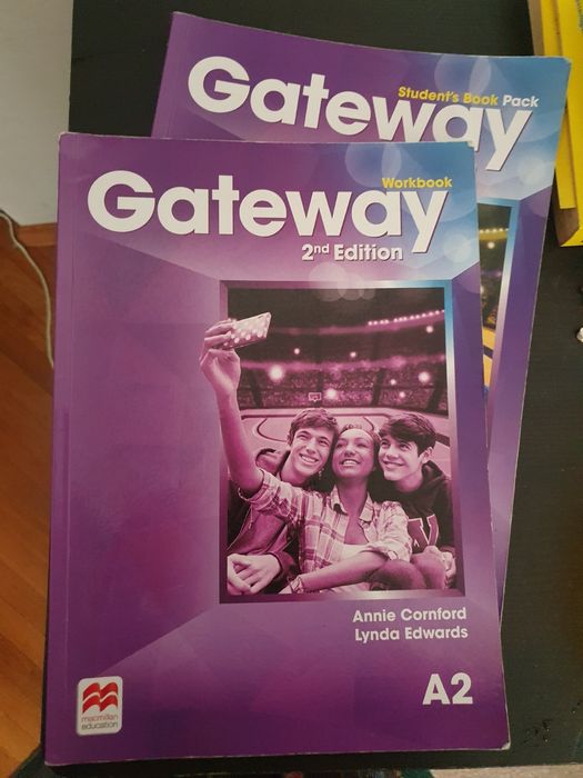 Учебници за 8 и 9 клас от немска гимназия