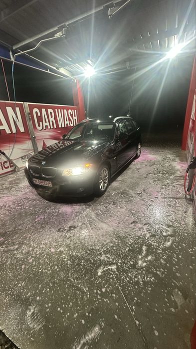 Vînd bmw sera 3 184 de cai