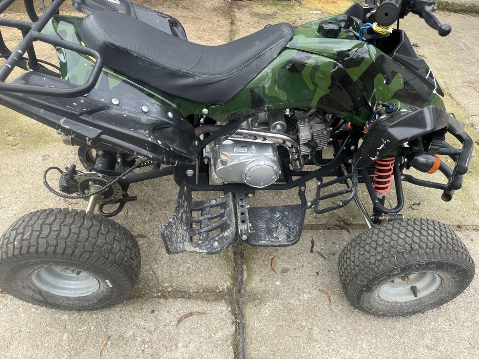 Vand atv de 125cc