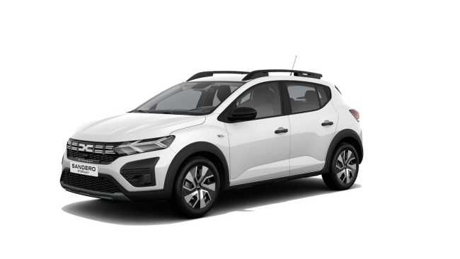 Dacia Sandero Step-Way