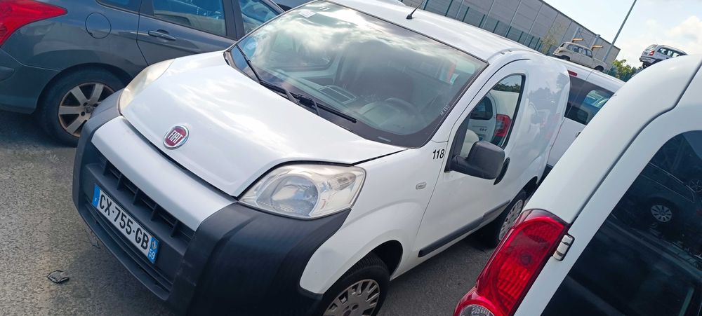 Fiat Fiorino 1.2i / 1.4i / 1.3HDi (2007-2017) на части