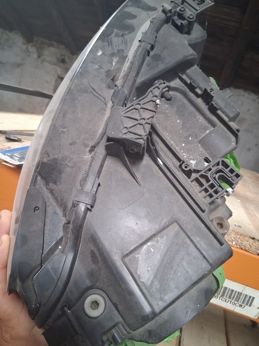 Far Audi a5 stânga de Europa