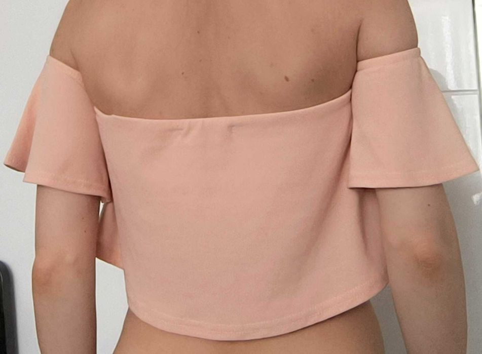 Дамски потник/топ, размер XS