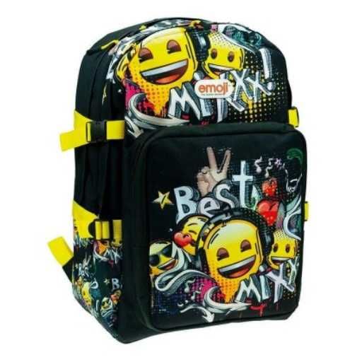 Ghiozdan /rucsac pentru scoala  Emoji