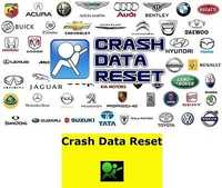 Аirbag Crash Data - изтриване всички коли вкл. 2015+