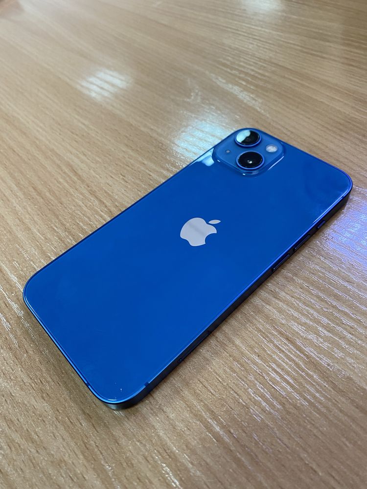 iphone 13 синий 128 гб