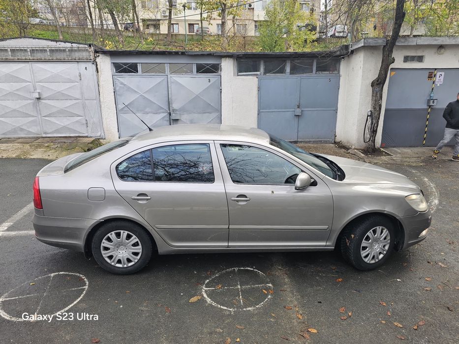Skoda Octavia 2 FL