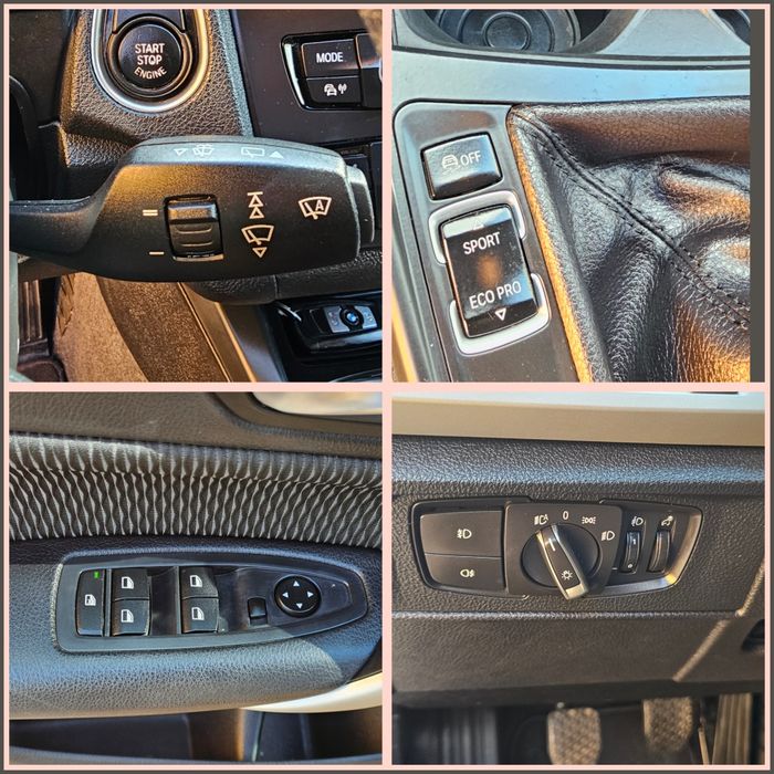 116i // F20 // Navigație // 2013 euro 5
