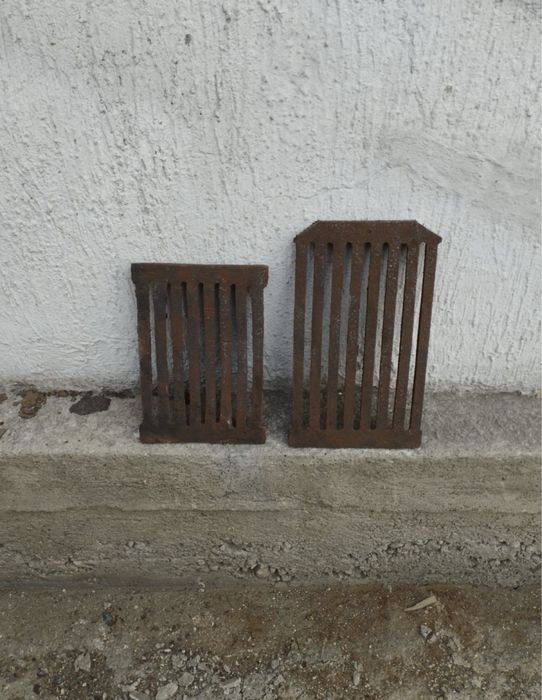 Чугунные колосники