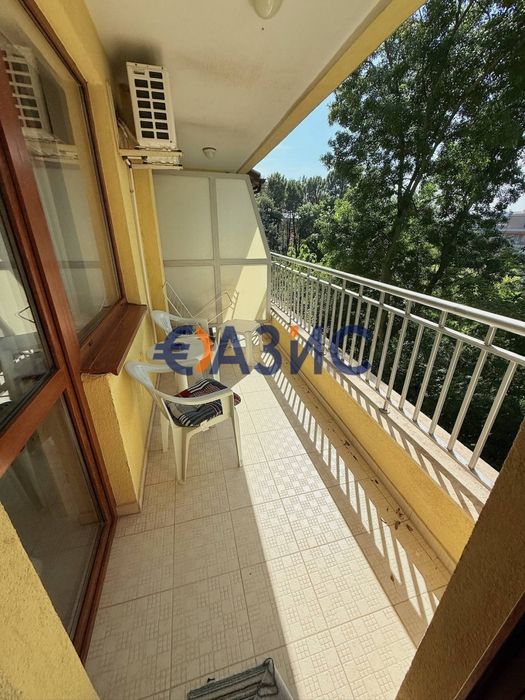 Двустаен апартамент в комплекс Summer Dreams, 51 кв.м., Слънчев бряг,