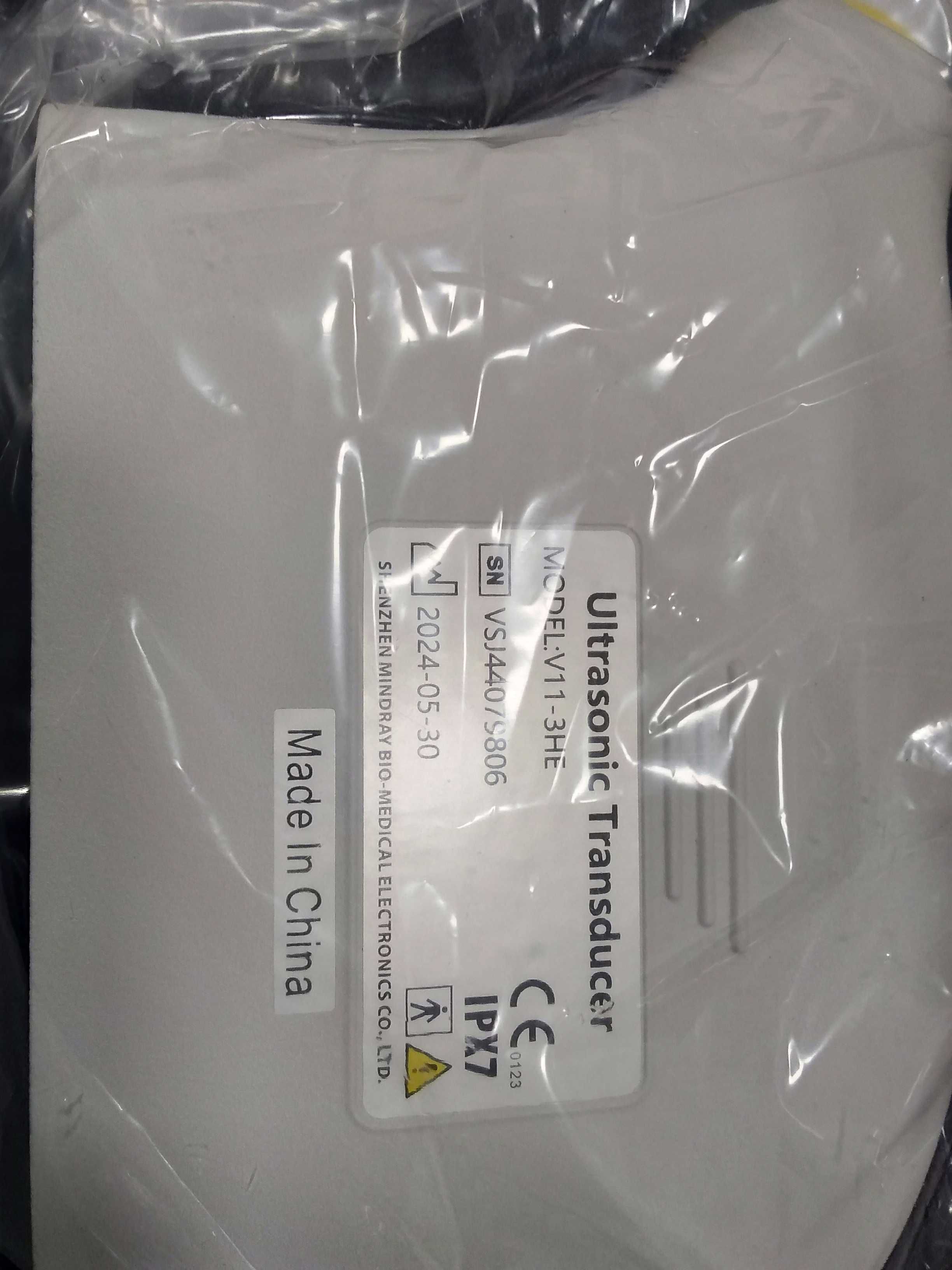 Датчик УЗИ микроконвексный внутриполостной Mindray V11-3HE