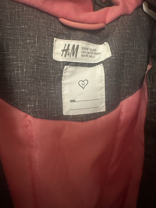 Розов непромокаем космонавт за момиче