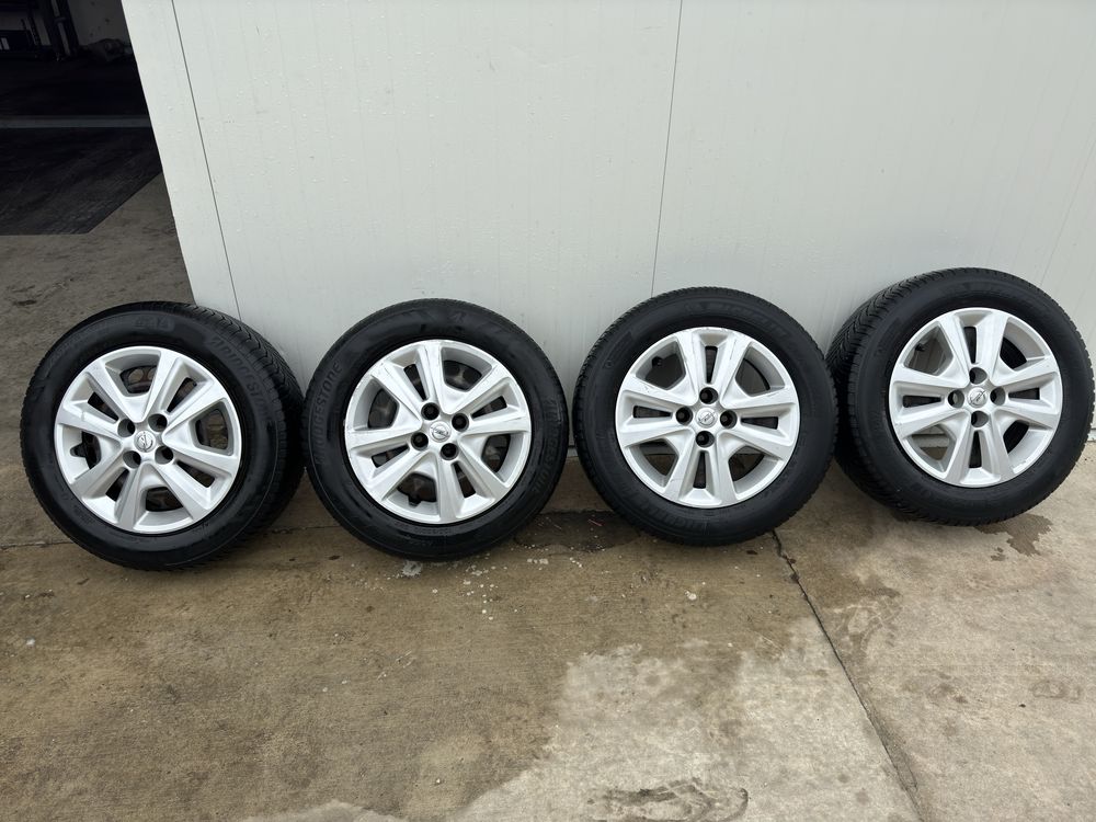185/65/15 Opel Corsa