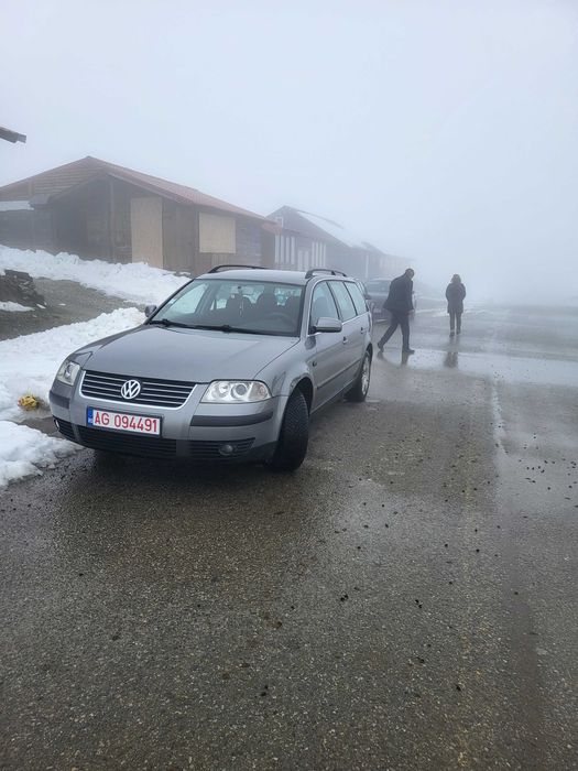 Schimb  /Sau vand  pasat b5 1,9 avf 6 trepte manual  4x4