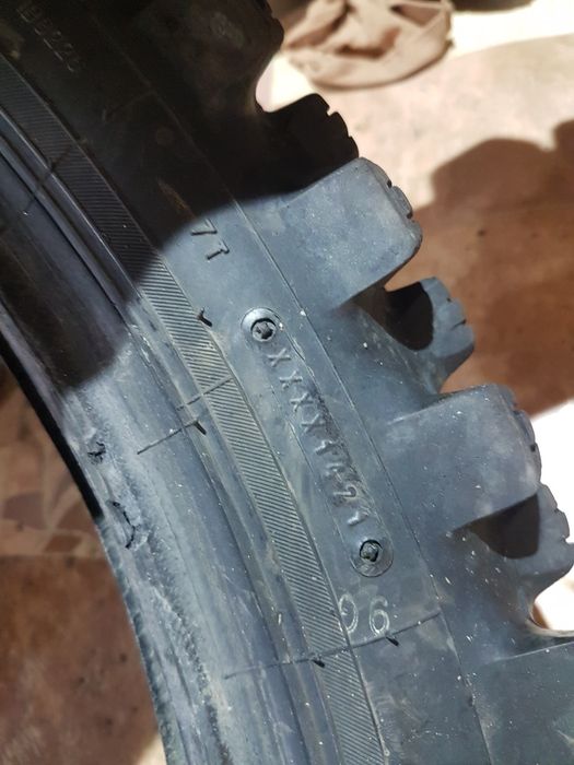 Dunlop 110 90 19
