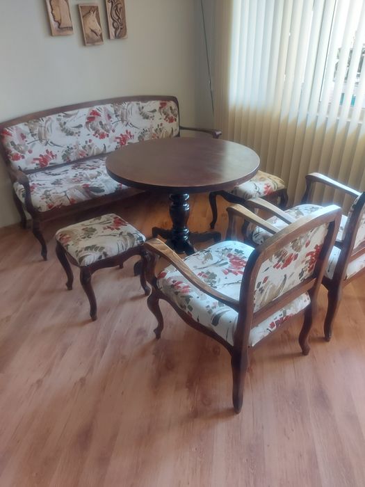 Ретро холова гарнитура