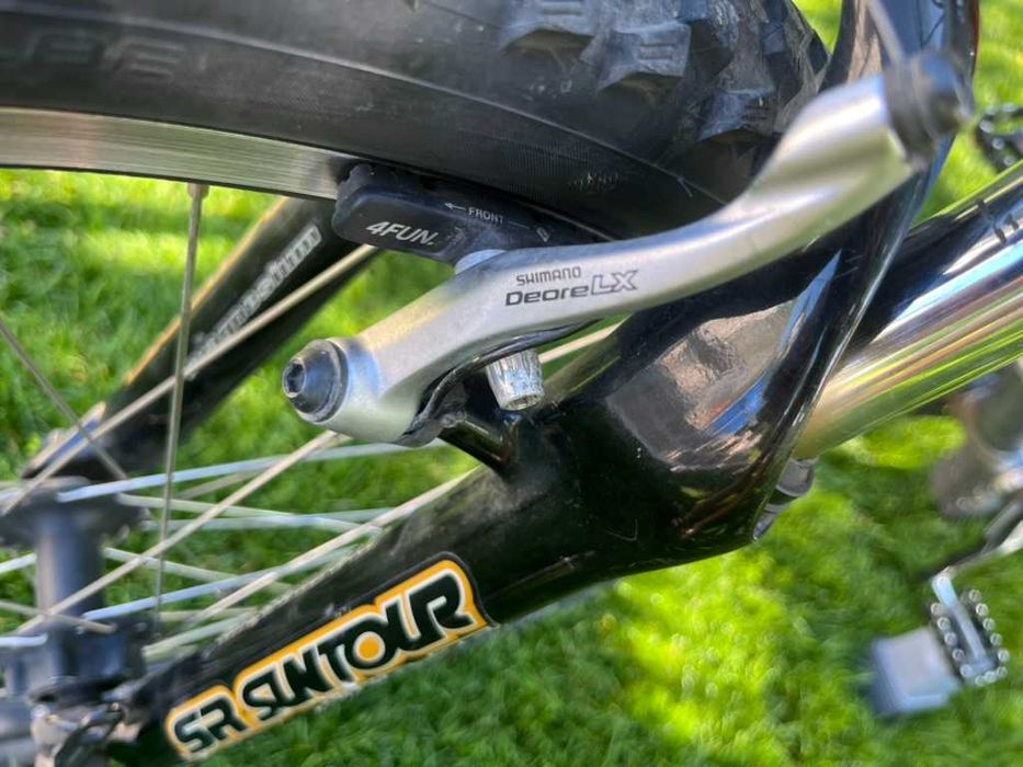 Bicicleta Nakita 26